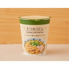 로손 키츠네 우동 70g 일본 편의점 컵라면