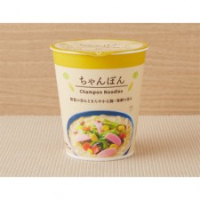 로손 짬뽕 77g 일본 편의점 컵라면