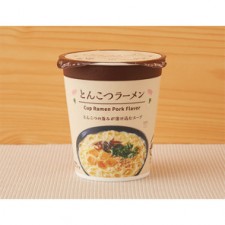 로손 돈코츠 라멘 79g 일본 편의점 컵라면