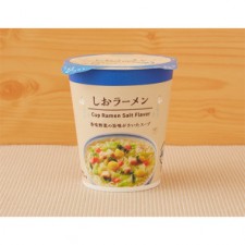 로손 시오 라멘 71g 일본 편의점 컵라면