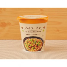 로손 미소 라멘 72g 일본 편의점 컵라면