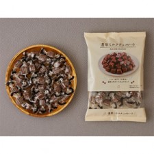 로손 농후 밀크 초콜릿 187g 일본 편의점 간식 군것질