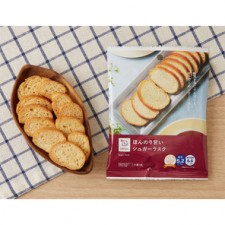 로손 혼노리 아마이 슈가 러스크 30g 일본 편의점 간식 군것질