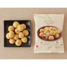 로손 초코슈 54g 일본 편의점 간식 군것질