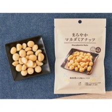 로손 마로야카 마카다미아넛 35g 일본 편의점 안주