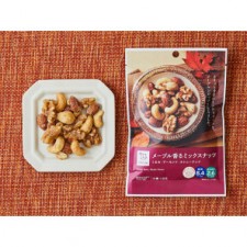 로손 메이플 믹스넛37g 일본 편의점 안주