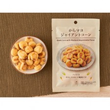 로손 카라마요 자이언트콘 30g 일본 편의점 안주