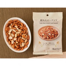 로손 츠부모찌 피넛 80g 일본 편의점 안주