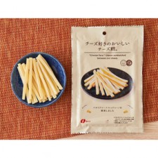 로손 오이시이 치즈타라 64g 일본 편의점 안주