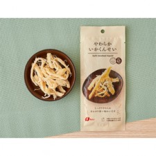 로손 야와라카 이카쿤세이 25g 일본 편의점 오징어안주