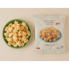 로손 BIG에어리얼 우마시오 96g 일본 편의점 과자 스낵