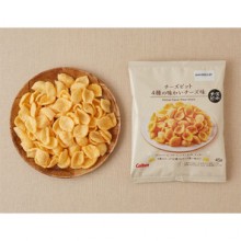 로손 치즈빗토 4종 치즈 맛 45g 일본 편의점 과자 스낵