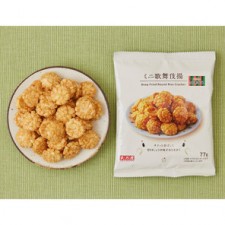 로손 미니 카부키아게 77g 일본 편의점 과자 스낵