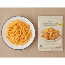 로손 스콘 콰트로 치즈맛 75g 일본 편의점 과자 스낵