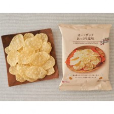 로손 오자쿠 앗사리시오 57g 일본 편의점 과자 스낵