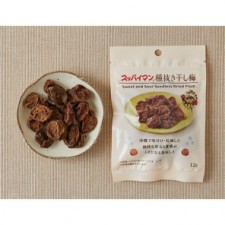 로손 슷파이만 타네누키 호시우메12g 일본 편의점