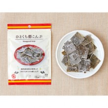로손 히토구찌 미야코 콘부 31g 일본 편의점