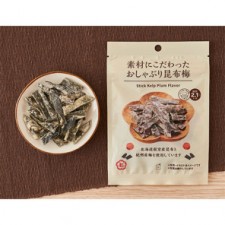 로손 오샤부리 콘부우메 12g 일본 편의점