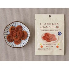 로손 하치미츠 호시우메 18g 일본 편의점