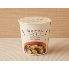 로손 아게나스 미소시루 일본 편의점 컵스프