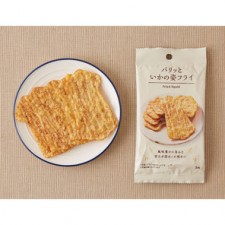 로손 빠릿토 이카 후라이 5개입 일본 편의점 안주